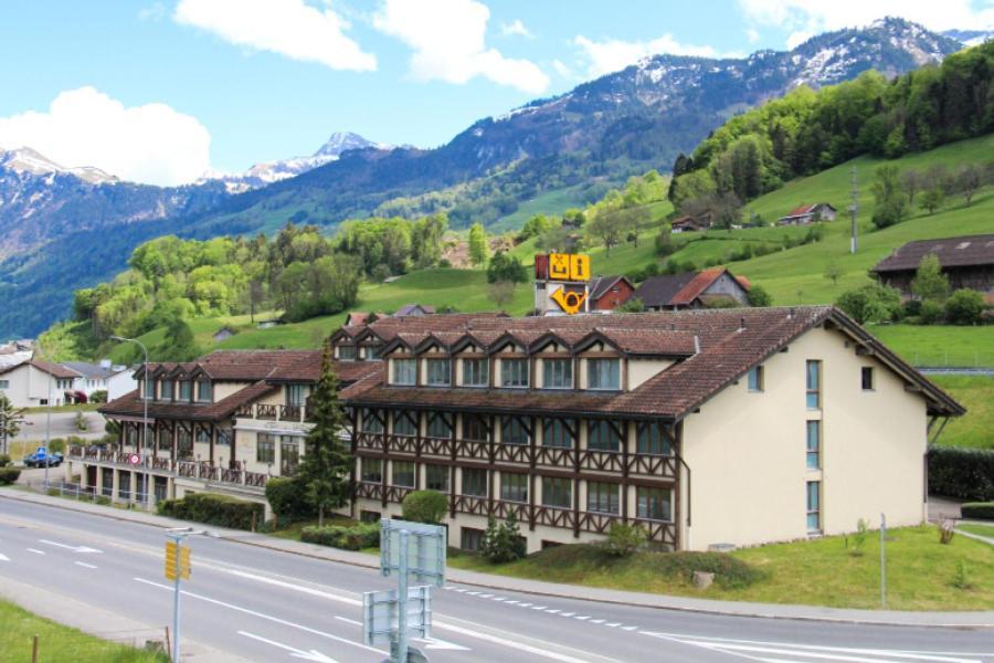 Hotel Postillon Buochs Exterior photo