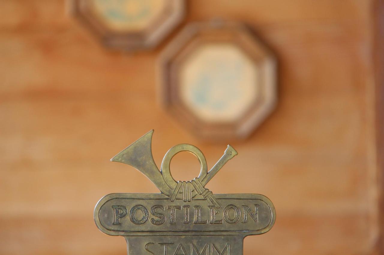 Hotel Postillon Buochs Exterior photo